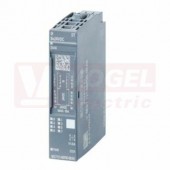 6ES7131-6BF00-0CA0 SIMATIC ET 200SP, DIGITAL INPUT MODULE, DI 8X 24VDC HIGH FEATURE FITS TO BU-TYPE A0,
COLOR CODE CC01, CHANNEL
DIAGNOSIS