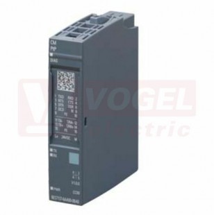 6ES7137-6AA00-0BA0 SIMATIC ET 200SP, CM PTP CM PTP COMMUNICATION MODUL FOR SERIAL CONNECTION RS422, RS485 AND
RS232, FREEPORT, 3964(R), USS,
MODBUS RTU MASTER, SLAVE,
115200 KBIT/S