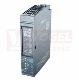 6ES7138-6BA00-0BA0 SIMATIC ET 200SP, TM POSINPUT 1 COUNTING AND POSITON DETECTION MODULE, FOR RS422 INCREMENTAL
ENCODER OR SSI ABSOLUTE
ENCODER, 2 DI, 2 DQ