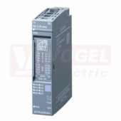 6ES7134-6GF00-0AA1 SIMATIC ET 200SP, ANALOG INPUT MODULE, AI 8XI 2-/4-WIRE BASIC, FITS TO BU-TYPE A0, A1, COLOR
CODE CC01, MODULE DIAGNOSIS,
16BIT