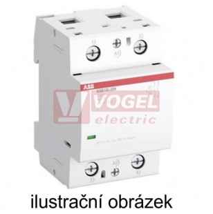 Stykač inst.100A 2/0 230VAC/DC ESB100-20N-06 (1SAE361111R0620)