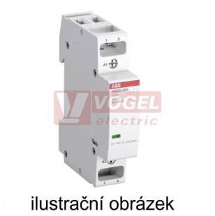 Stykač inst. 20A 1/1  12VAC/DC ESB20-11N-14 (1SBE121111R1411)