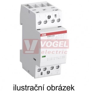 Stykač inst. 25A 2/2  24VAC/DC ESB25-22N-01 (1SAE231111R0122)