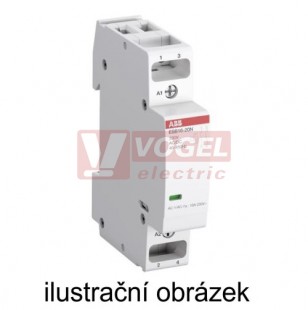 Stykač inst. 16A 1/1  12VAC/DC ESB16-11N-14 (1SBE111111R1411)