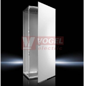VX9666.916 skříň instalačního rozvaděče VX25, švh 850x2000x600mm, 1-dv., IP55, RAL7035