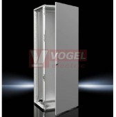 VX8665.000 skříň pro řadovou montáž VX25, švh 600x1600x500mm, 1-dv., s mont. deskou, IP55, RAL7035