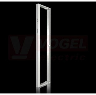 VX8951.000 boční kryt pro odpínač 2000X500mm, ocelový plech 1,5mm, RAL 7035, IP55