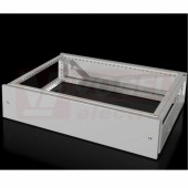 VX8618.510 Nástavbový modul pro VX, 800 x 600, ocelový plech 1,5mm, RAL 7035, IP55