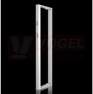 VX8951.030 boční kryt pro odpínač 1800x500mm, ocelový plech 1,5mm, RAL 7035, IP55