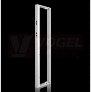 VX8951.030 boční kryt pro odpínač 1800x500mm, ocelový plech 1,5mm, RAL 7035, IP55