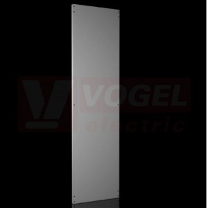 VX8609.213 Dělicí stěna pro VXH=2000x600mm, ocelový plech 2mm