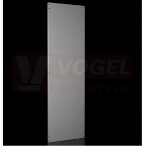 VX8609.211 Dělicí stěna pro VXH=1800x600mm, ocelový plech 2mm
