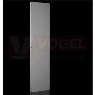 VX8609.210 Dělicí stěna pro VXH=1800x500mm, ocelový plech 2mm