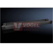 VX8620.009 Podstavec přední a zadní ŠxV 1800x100mm, RAL 9005, včetně 4ks rohových dílů > NAHRAZUJE SE NA VX8640.009