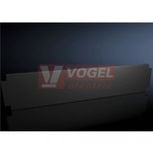 VX8620.045 Podstavec boční kryty HxV 1000x200mm, RAL 9005 > NAHRAZUJE SE NA VX8640.045
