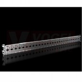 VX8617.040 systémové chassis 18x64 na vnější montážní rovinu, pro h/š skříně 800mm (balení=4ks), vč.upev.šroubů