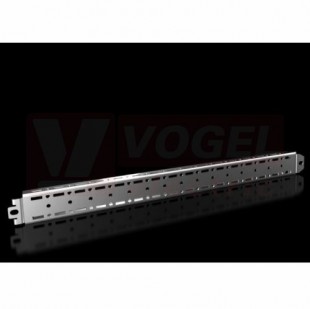 VX8617.710 Lišta 18x38, vnější rovina, š/h 500mm, ocelový plech, (bal=4ks)