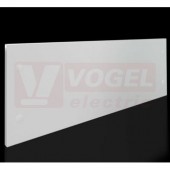 VX9682.328 Čelní kryt, horní, IP54 ŠxV: 800x300 mm, ocelový plech 2mm, RAL 7035