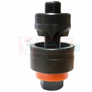 TRISTAR 43,2 KPL Prostřihovací čelisti 43,2mm (matrice + razník + šroub 19,0x75 s ložiskem pro ruční prostřih)