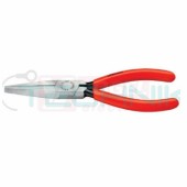 2301140 KNIPEX kleště ploché, rukojeti potažené PVC, délka 140mm