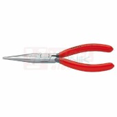 2921160 KNIPEX kleště půlkulaté telefonní, rukojeti potažené PVC, délka 160mm