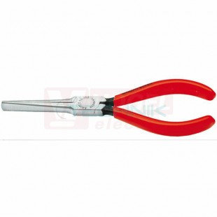 3301160 KNIPEX kleště ploché speciální, rukojeti potažené PVC, délka 160mm