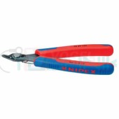 7831125 KNIPEX kleště štípací malé bez fazety, INOX s úzkou hlavou, délka 125mm