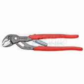 8501250 KNIPEX kleště trubkové SMART GRIP, rukojeti potažené PVC, délka 250mm