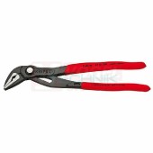 8751250 KNIPEX kleště trubkové COBRA úzké, rukojeti potažené PVC, délka 250mm