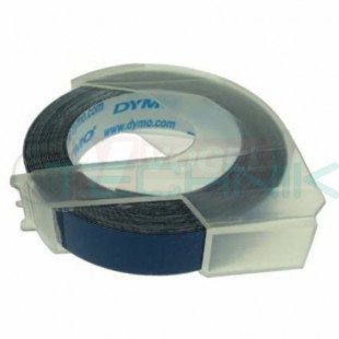 DYMO S0898140 524706 páska typ 3D šíře 9mm samolepicí, návin 3m, modrá (12744)