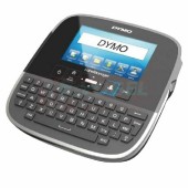 DYMO S0946430  LM 500TS štítkovač pro pásky 6, 9, 12, 19 a 24mm, propojitelný s PC přes USB, dotykový displej