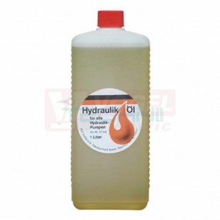 OLEJ H-LP46 hydraulický olej typ H-LP46 pro hydraulické nářadí (1 litr) (ALFRA 01455)