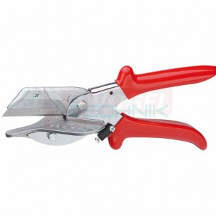 9435215 KNIPEX pokosové nůžky do celkové šíře 56mm, délka 215mm