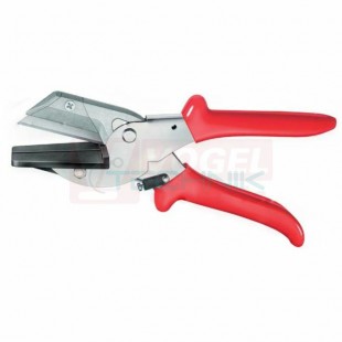 9415215 KNIPEX nůžky na ploché kabely do celkové šíře 56mm, délka 215mm (PN 56P)