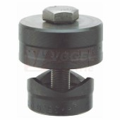 SANITA 28,3 KPL prostřihovací čelisti průměr 28,3mm pro sanitární techniku, vč. šroubu M10x1 (ALFRA 01293)