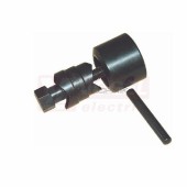 SANITA 28/32 KPL prostřihovací čelisti oboustranné 28/32mm pro sanitární techniku, vč. šroubu 10x55mm (ALFRA 01456)