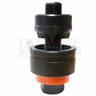 TRISTAR 30,5 KPL Prostřihovací čelisti 30,5mm (matrice + razník + šroub 9,5x50 s ložiskem pro ruční prostřih)