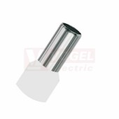 DI 0,5-6 bílá G A00535 dutinka izolovaná, průřez 0,5mm2 / délka 6mm, dle DIN46228, barva bílá