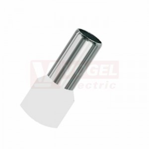 DI 0,5-6 bílá G A00535 dutinka izolovaná, průřez 0,5mm2 / délka 6mm, dle DIN46228, barva bílá