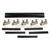 SLV-SV 16-50/5 Univerzální kabelový soubor Al+Cu 5x16 - 5x50mm2 se šroubovými spojovači s trhacími šrouby