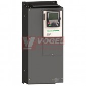 ATV71HD45N4383 Frekvenční měnič 45 kW, In = 94 A, 3 x 380 až 480 V, permanentni magnet, EMC filtr