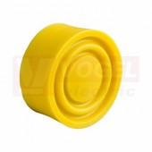 ZBP015 Ochranná krytka žlutá