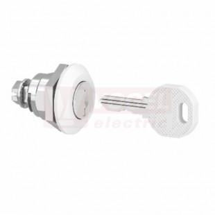 R9H10940 RESI9 KV zámek s klíčem, montáž bez šroubů