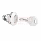 R9H10940 RESI9 KV zámek s klíčem, montáž bez šroubů