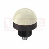 K50L2RGB7Q EZ-light K50L, světelná signalizace, barvy RU, ZE, MO, ŽL, BÍ, PUR, TYR, 10-30V DC, rozměr pr.50xv69mm, mont.závit M30x1,5mm, připojení M12/5pin, IP66/67/69 (30802145)