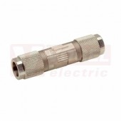 EPIC DATA CCR FA Kulatá kabelová spojka, PROFINET, Cat.7a podle ISO/IEC 11801, FA 1000 MHz, IP67, odolný vůči vibracím a mechanickému namáhání, montáž bez nástrojů (21700623)