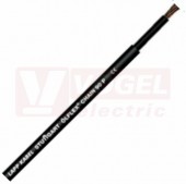 Ölflex CHAIN 90 P 1x 150 jednožilový kabel, vysoce flexibilní, do energet.řetězů, černý vnější plášť z PUR, odolný proti oděru a olejům, černá žíla, s cert. UL/cUL/CSA AWM (1026538)