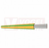 Ölflex Heat 125 SC 300/500V 1x 0,5 GNYE vodič jednožilový ze/žlutá, teplotně odolný -55°C až +125°C (1232000)