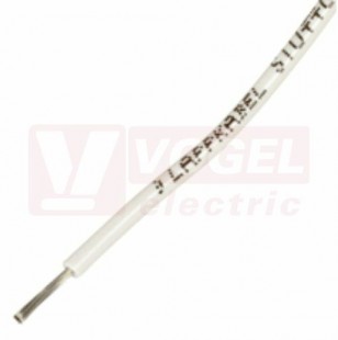 H07V2-K 1x22AWG (0,5mm2) bílý, vodič jednožilový PVC, Multi-Standard SC 2.2, certifikace USA: UL-listed (MTW), Kanada: CSA (TEW), Evropa: <HAR> H07V-K (4150105)