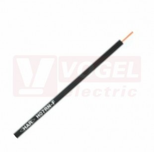 H07RN-F  1x 185  450/750V kabel pryžový, bez halogenů, dlouhodobé ponoření, ohybání/zkrut ve smyčce (WTG) -40°C až +90°C, odolný proti UV záření/ozónu, barevné žíly bez zl/žl (4533013)